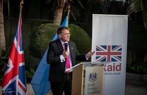 British Ambassador to Somalia