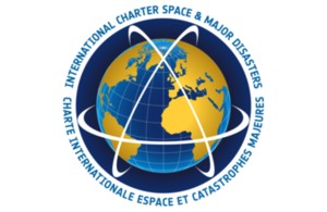 Disaster Charter logo