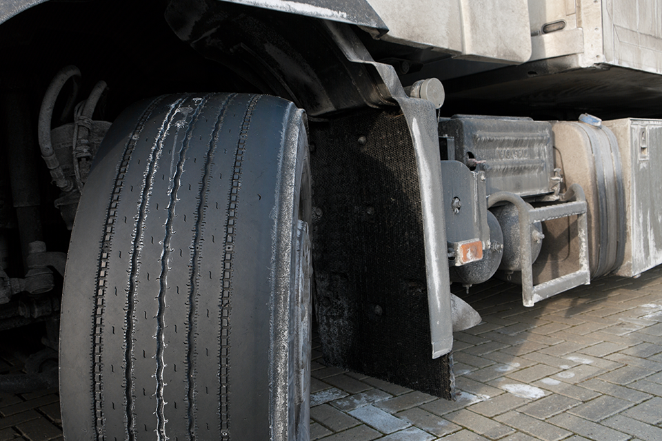 Older tyre ban in bid to improve road Transport plans tyre age limit