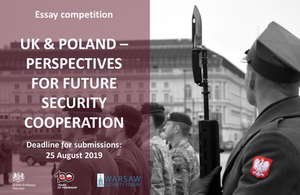 UK and Poland Security Cooperation