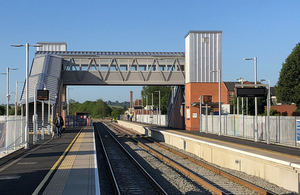 Market Harborough Station