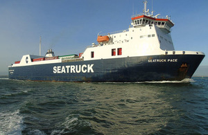 Seatruck Pace