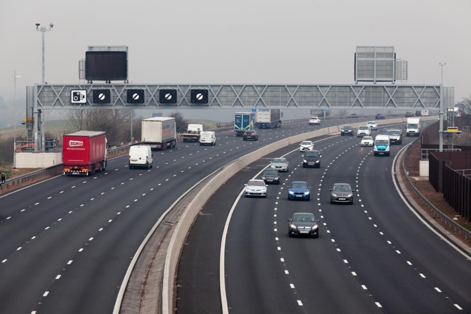 Smoother journey through Highways England contract changes - GOV.UK