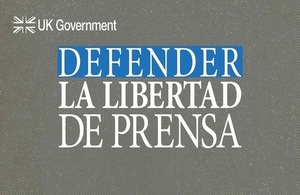 Media Freedom logo