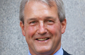 The Rt Hon Owen Paterson MP