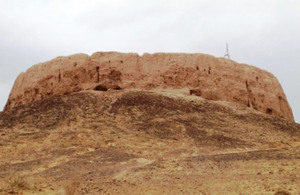 Visit to Nukus