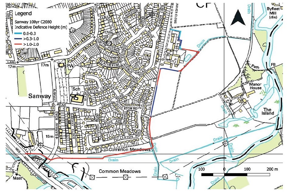 Byfleet and Weybridge flood alleviation scheme GOV.UK