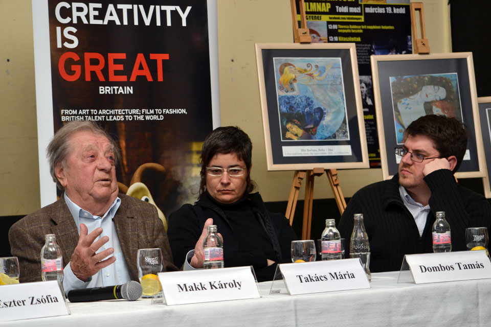 On 19 March the British Embassy Budapest organised its Third Annual Human Rights Movie Day.