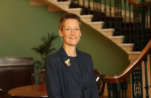 Ms Caron Röhsler has been appointed Her Majesty's Ambassador to the Republic of Maldives.