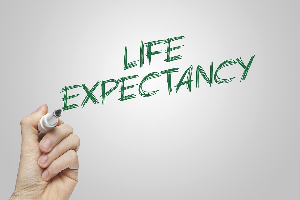 Life expenctancy