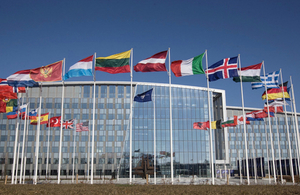 NATO headquarters, Brussels