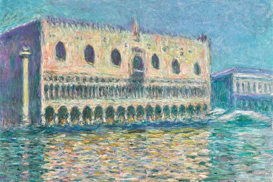 Spellbinding Monet Work Worth 28 Million At Risk Of Being Lost