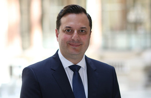 Mr Alan Gogbashian has been appointed Her Majesty's Ambassador to the Republic of Armenia.