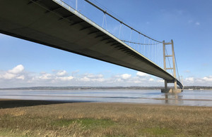 Give your views on flood risk around the Humber estuary