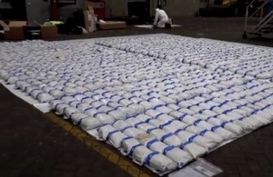 NCA investigation results in biggest ever heroin haul