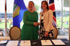 MOU Signing