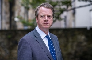 Secretary of State for Scotland, Alister Jack