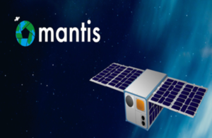 An artists impression of a MANTIS satellite Credit Open Cosmos