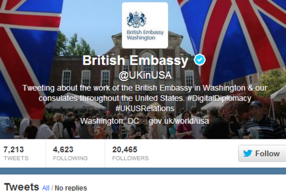 pic England Embassy In Usa british embassy washington and our