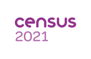 Census 2021 logo