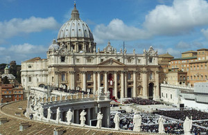 St.Peter's Square