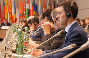 Human Dimension Implementation Meeting (HDIM)