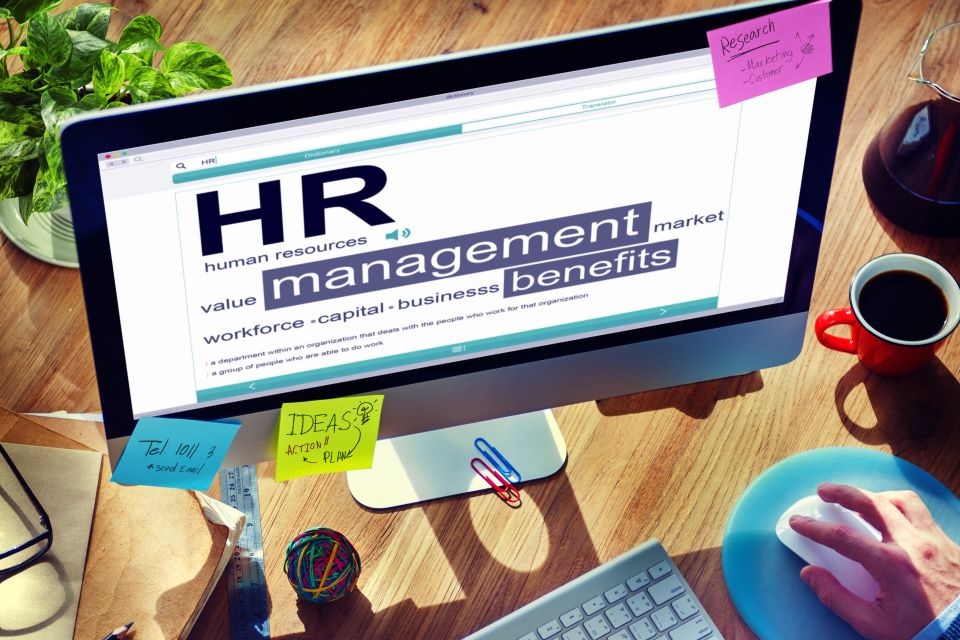 HR Screen