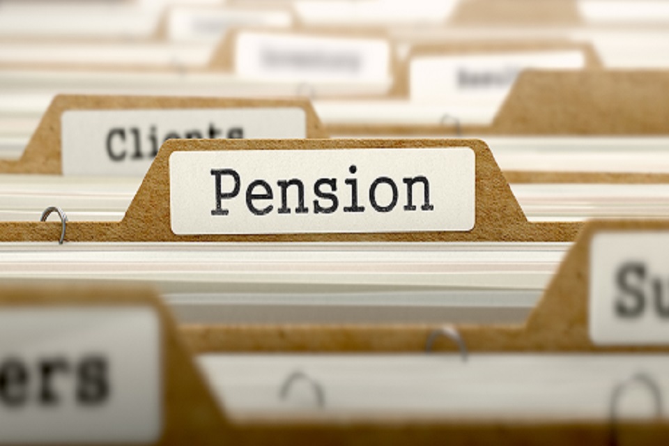 Pension Placeholder