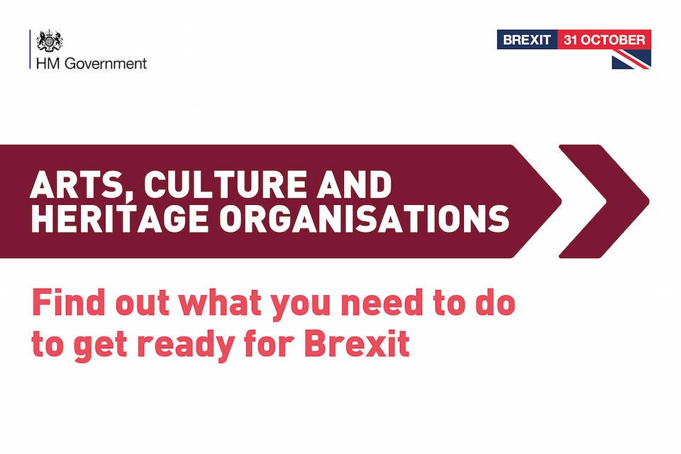 Arts, culture and heritage header