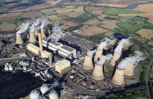 Drax Power Station