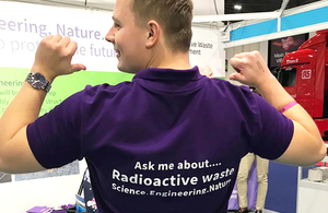 RWM at New Scientist Live