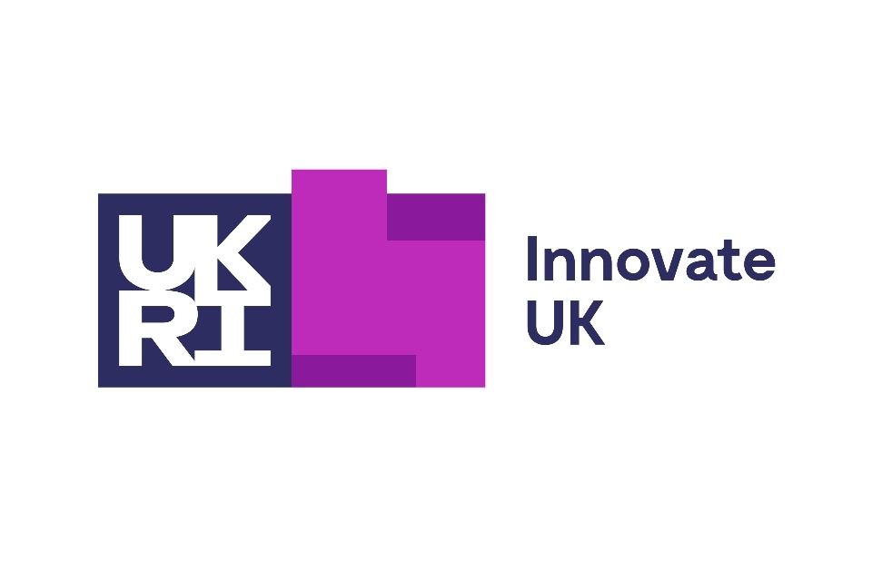 New Innovate UK brand launched as part of unified UKRI identity - GOV.UK