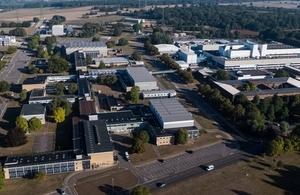 Culham Science Centre