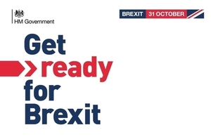 Get ready for Brexit