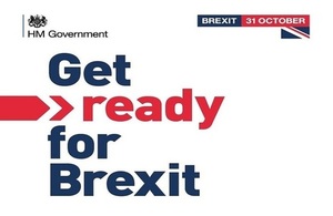 Get ready for Brexit