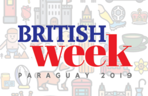 British Week 2019 logo