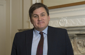 Minister for Crime, Policing and the Fire Service, Kit Malthouse