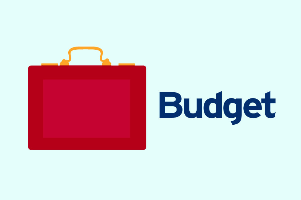 Budget 2019 GOV.UK