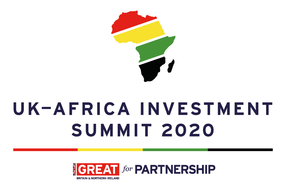 Image result for UK-Africa Investment Summit 2020