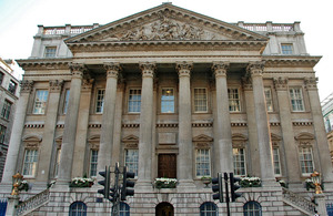 Mansion House. Photo credit: James Stringer