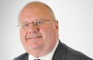 Eric Pickles MP