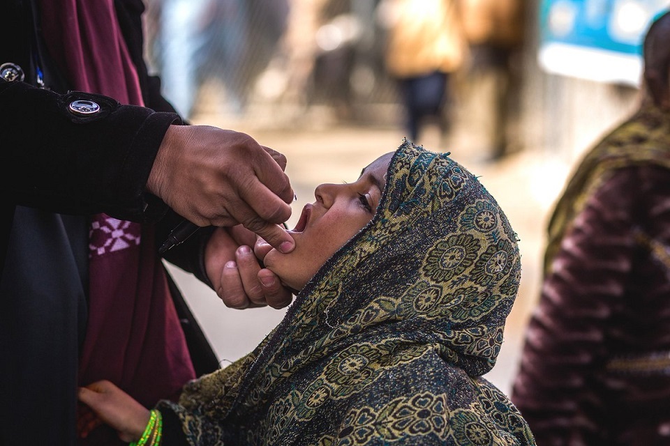 UK aid to help vaccinate more than 400 million children a