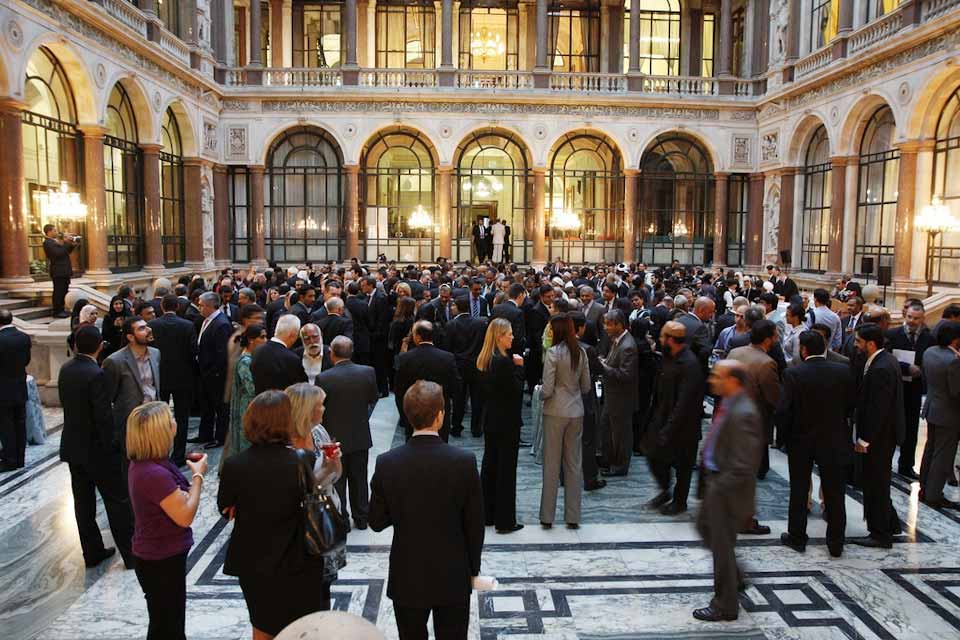 Eid reception at FCO