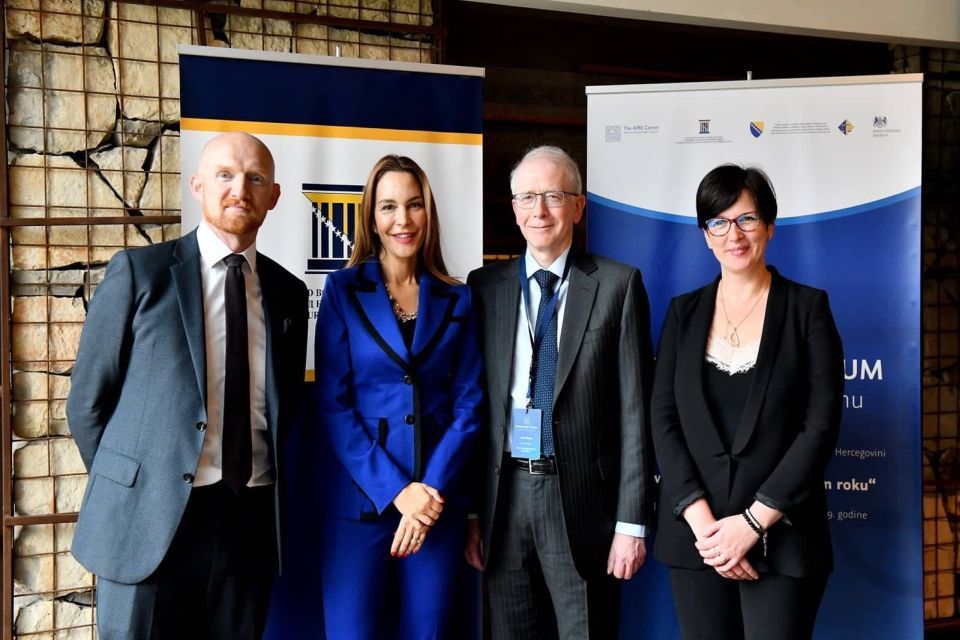 Lord Reed Lord Reed's address at the Judicial Forum in Bosnia and Herzegovina ...