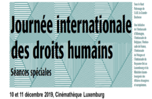International Human Rights Day Film Festival Poster