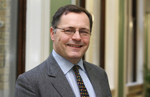 British High Commissioner to Malaysia Charles Hay