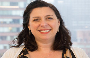 Faye O'Connor OBE