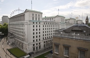 Ministry of Defence Main Building
