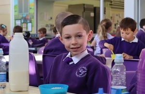 National School Breakfast Programme