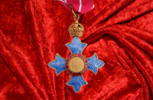 Honours medal